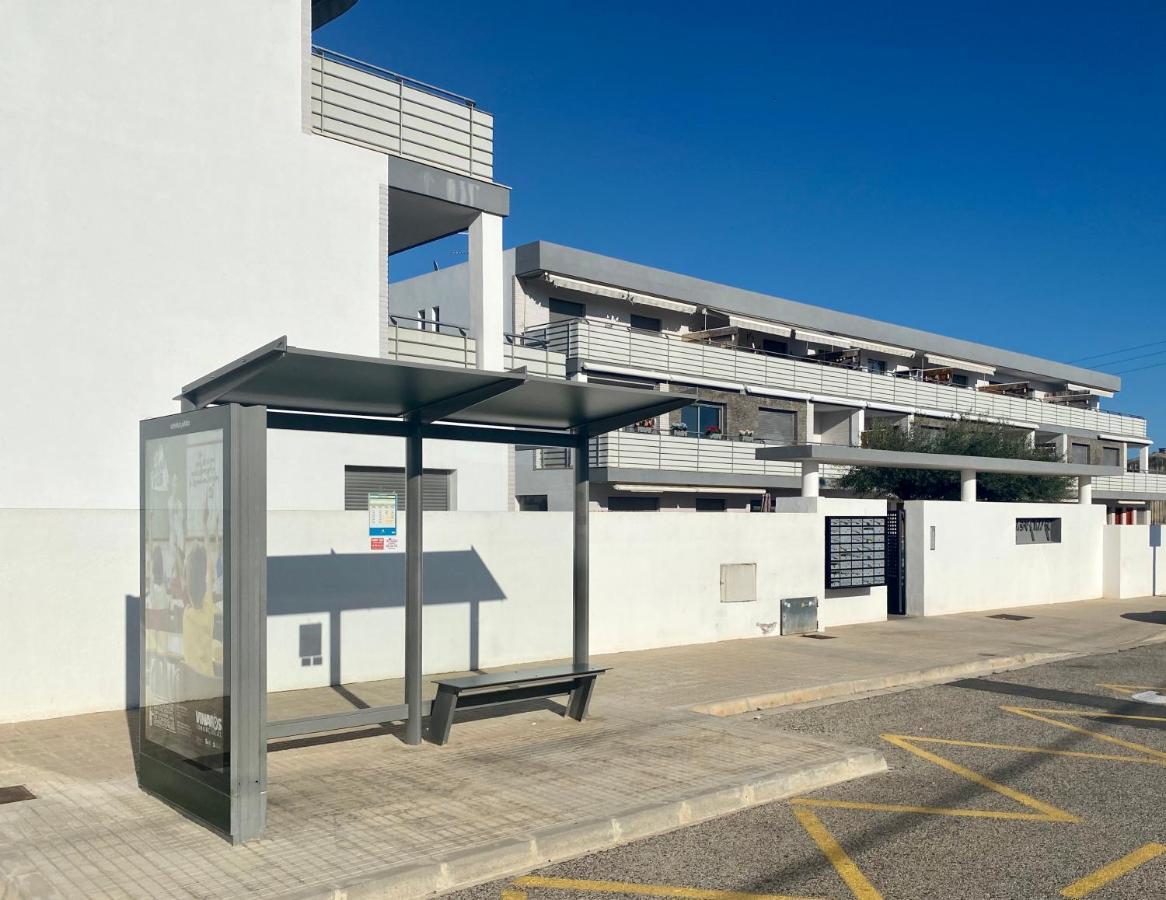 Apartamento Con Piscina A 350 Metros De La Playa Вінарос Екстер'єр фото