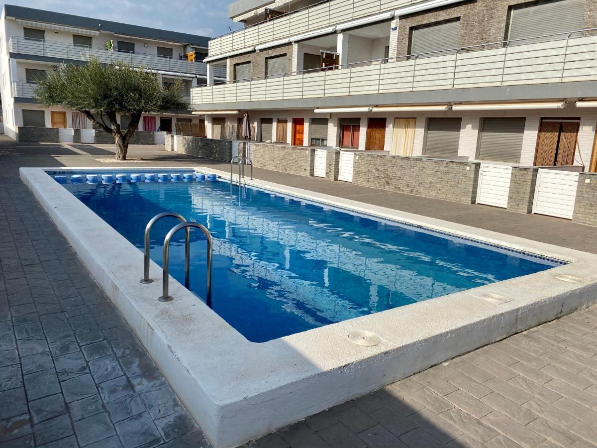 Apartamento Con Piscina A 350 Metros De La Playa Вінарос Екстер'єр фото